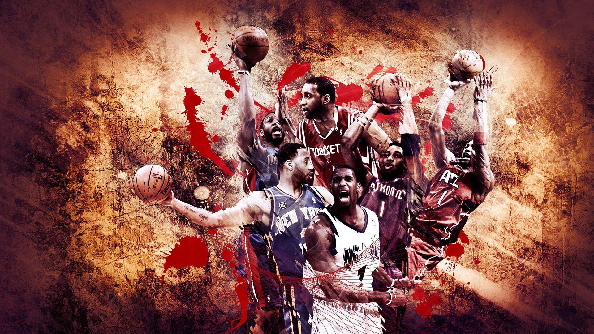 NBA全明星赛星光璀璨 新生代球员闪耀赛场